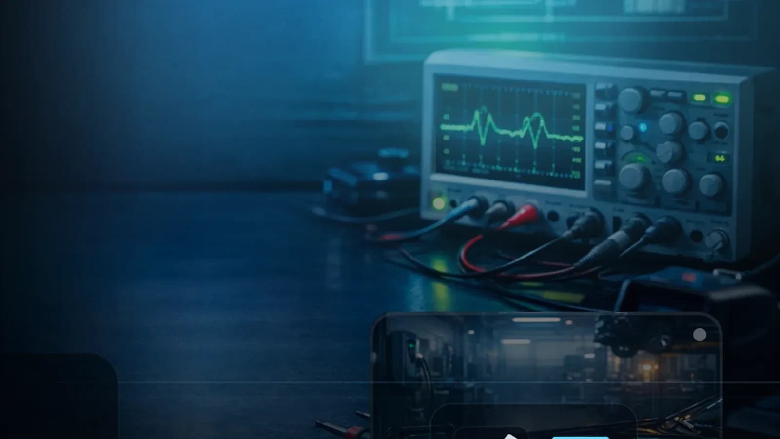 Diagnostyka Opla z komunikatem engine power reduced i logami live data.