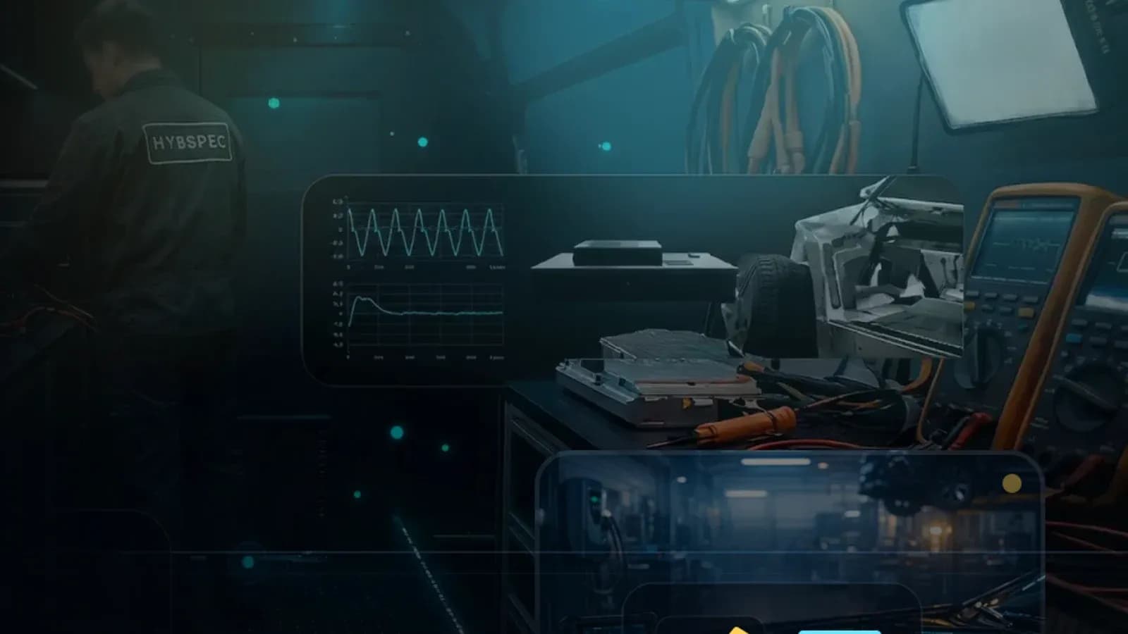 Diagnostyka Renault z komunikatem check injection i analizą live data.