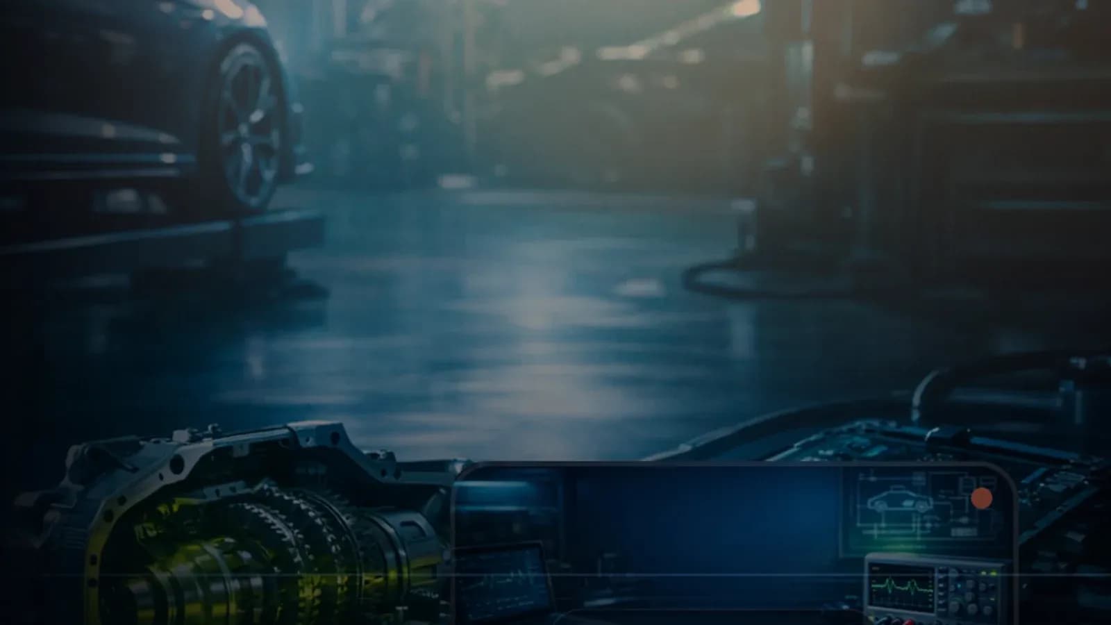 Diagnostyka Seata z kontrolką EPC i logami silnika.