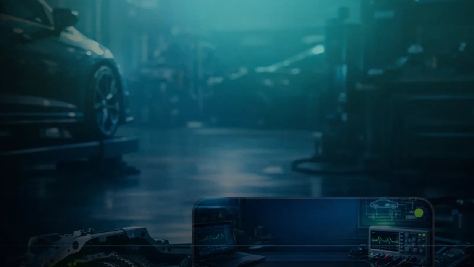 Diagnostyka Skody z analizą EPC, 1.5 TSI i DSG na ekranie.