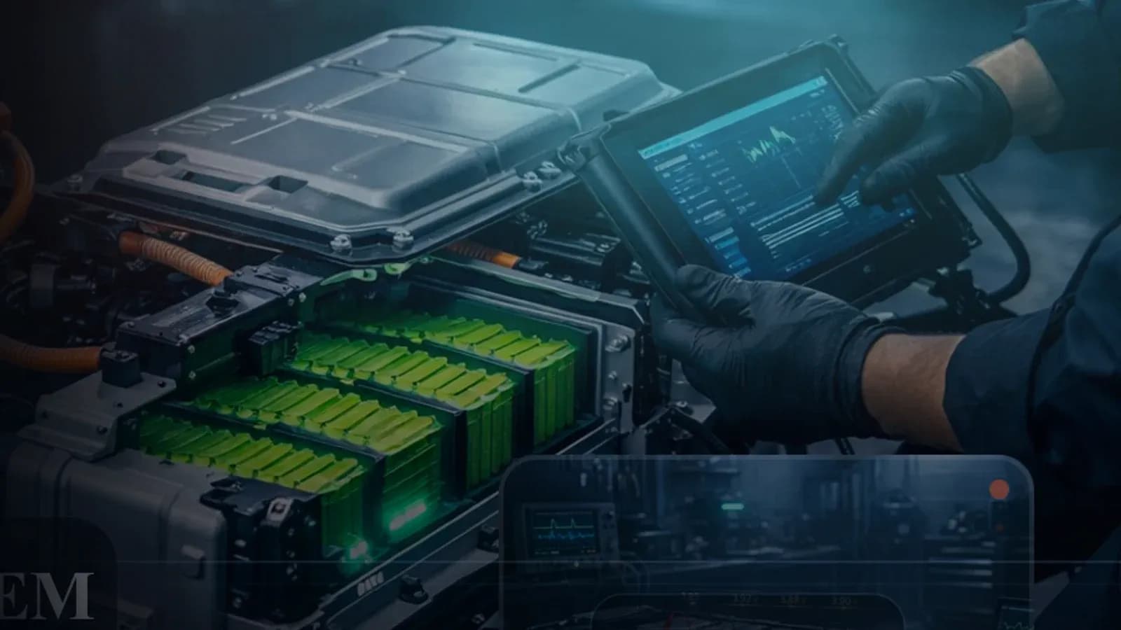 Diagnostyka Toyoty z komunikatem check hybrid system i analizą danych HV.